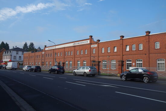 Langheinrich - Leinenweberei