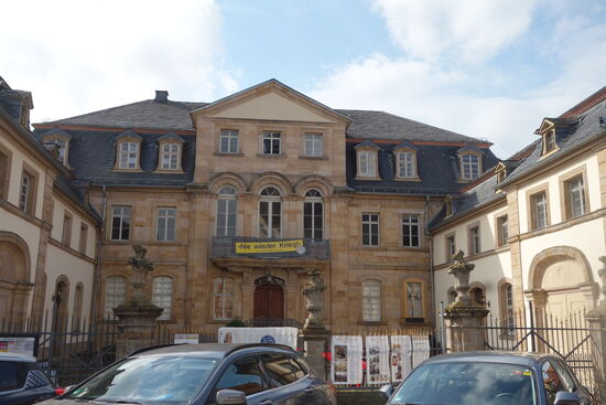 Stadtschloß 'Hohhaus'