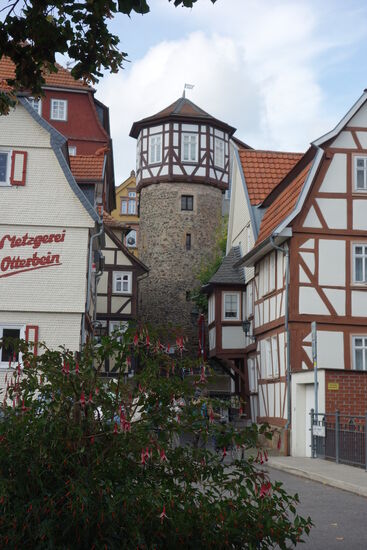 Ankerturm - früher Narrenturm genannt