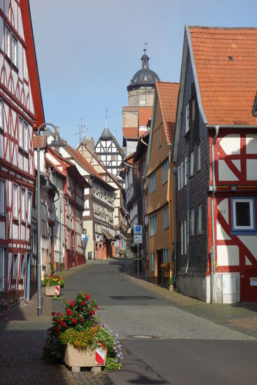 untere Fulder Gasse