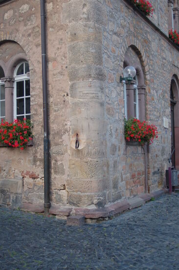 Pranger am Weinhaus