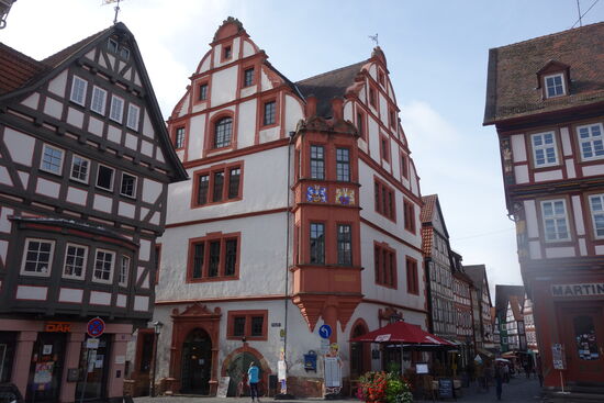 Hochzeitshaus