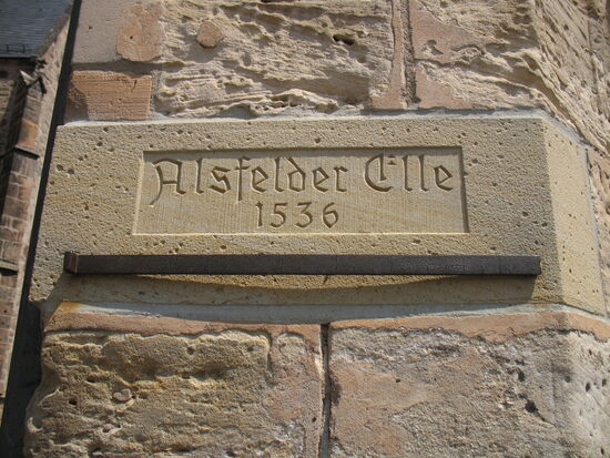 Alsfelder Elle