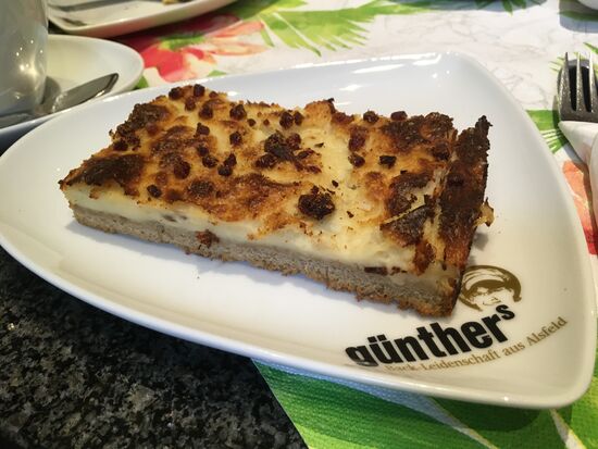 Salzekuchen