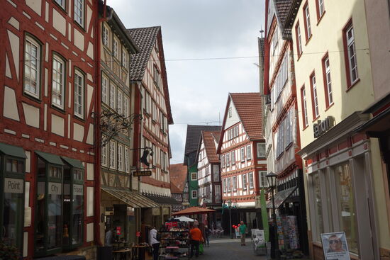 Mainzer Gasse