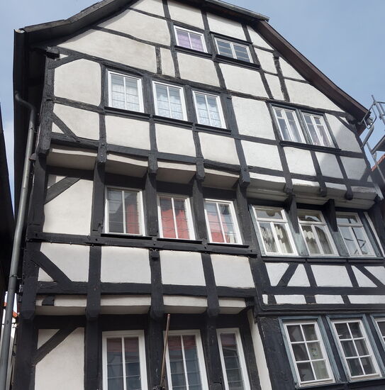 Alsfelder Ständerhaus