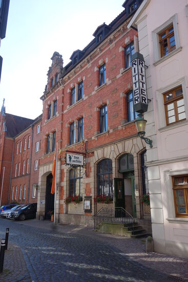 Hotel Ritter