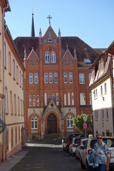 Mutterhaus der Barmherzigen Schwestern