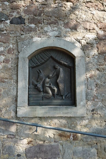 Kreuzgang am Frauenberg - modern