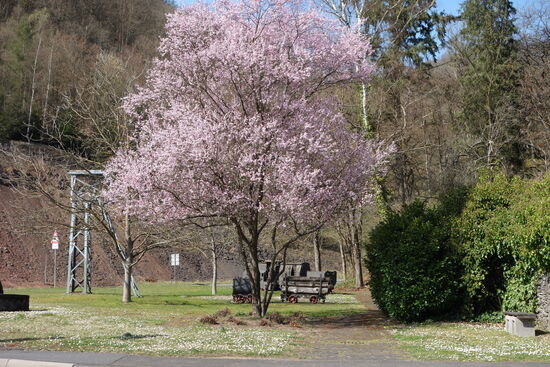 Erinnerungen an den Bergbau