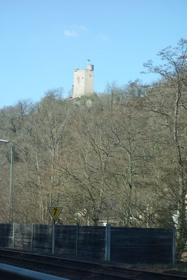 Burg Laurenburg