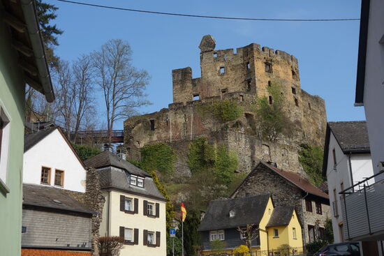 Burg Balduinstein