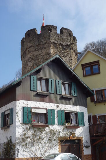 Port-Turm