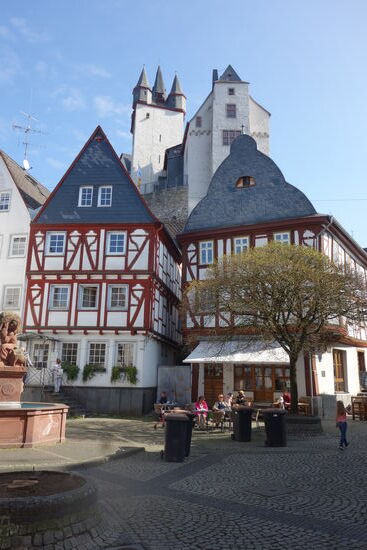 Café im alten Rathaus