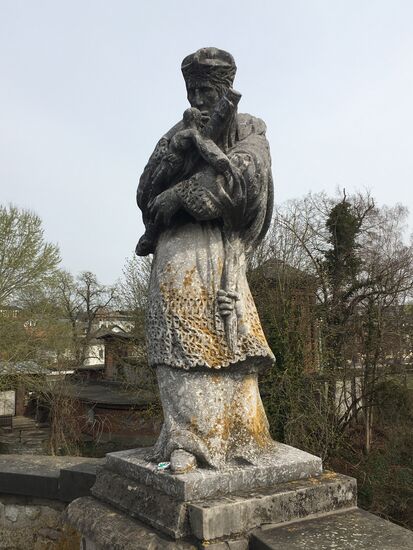 Brückenfigur