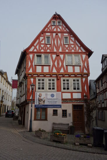 Haus Brückengasse 9