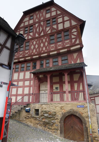 Gotisches Haus
