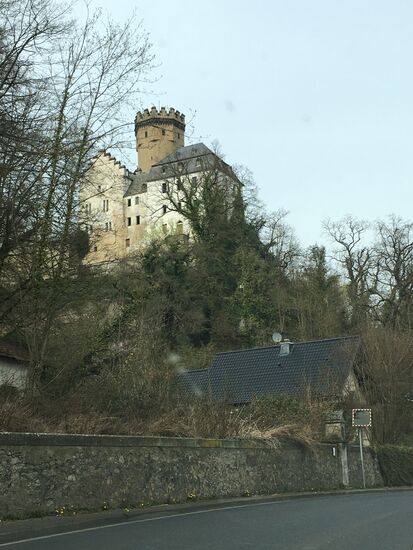 Burg Dehrn
