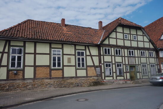 Stiftung „30 Arme unter dem Turm" - seit 1562