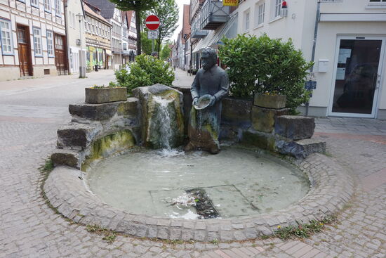 Baxmann-Brunnen