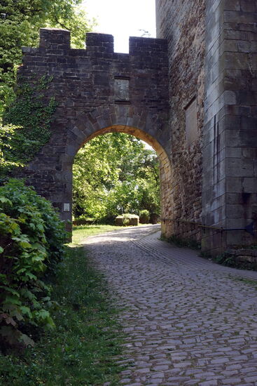Oberes Burgtor