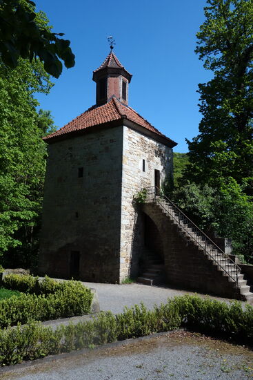 Glockenturm oder „Kühner Henke"