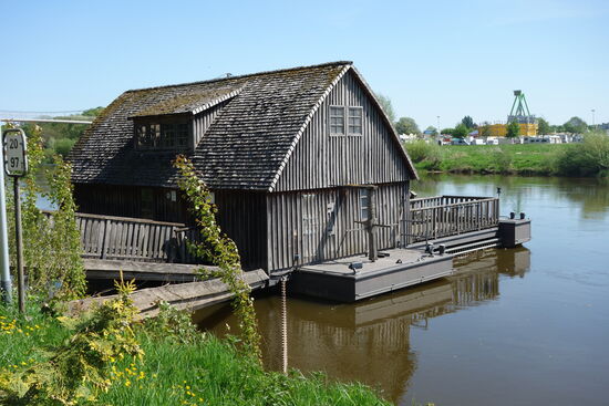 die erste urkundliche Erwähnung von Mindener Schiffmühlen geht auf das Jahr 1326 zurück. Damit gehört Minden zu den ältesten Schiffmühlen-Standorten Deutschlands