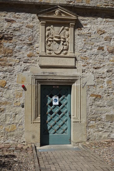 Stabwerkseinfassungen der unterschiedlichsten Art