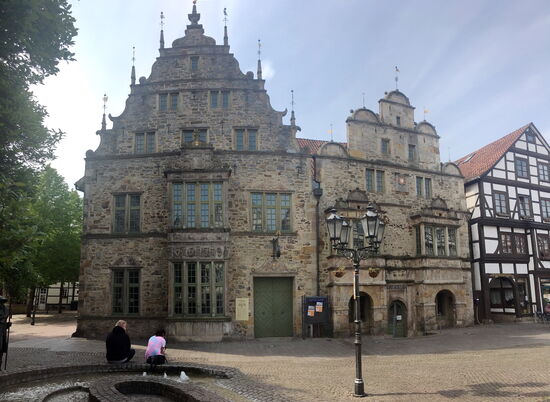 ehemaliges Rathaus