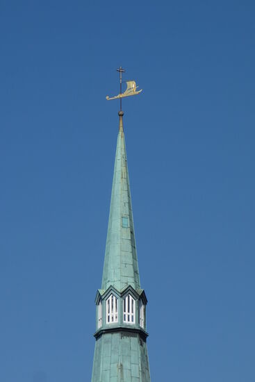 Turm der Marktkirche