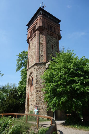 Klütturm 1887