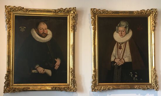 das Gründerpaar Jürgen Klencke und Anna von Holle