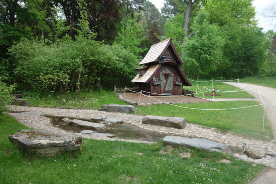 Ausstellung Kunst im Park