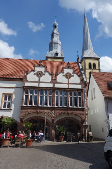 Neue Ratsstube von 1589