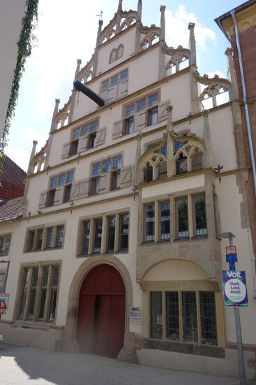 Haus Wippermann - Kramerstr. 3/5