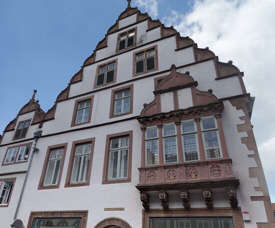 Düvelhaus - Mittelstr. 40/42