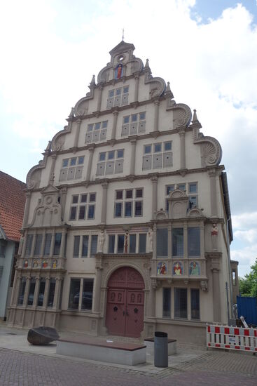 Hexenbürgermeisterhaus - Breite Str. 19