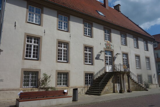 Alte Abtei - Breite Str.