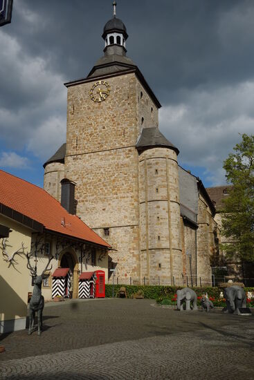 Die Kirche