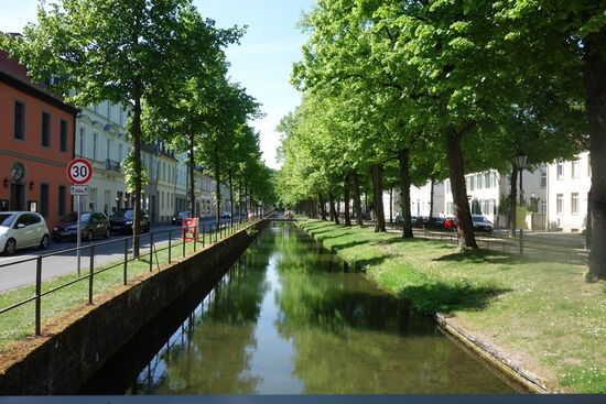 Friedrichstaler Kanal