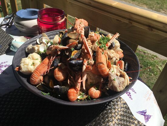 bretonischer Fischtopf von Doris