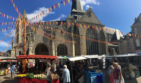 Saint Aubin von Guérande