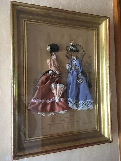 'montiertes' Modebild