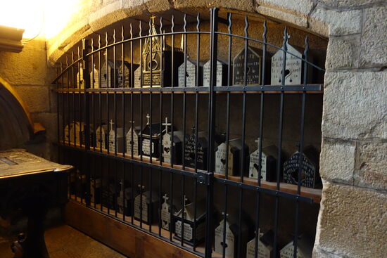 les boîtes à crânes