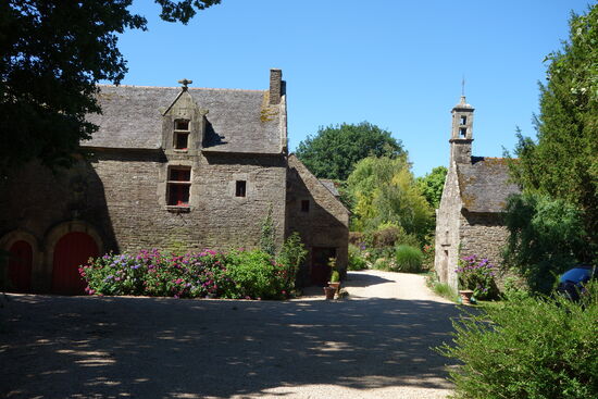 Manoir de Mézédern