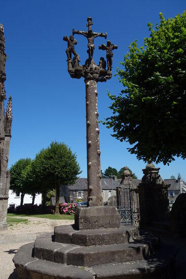 einfacher Kalvarienberg