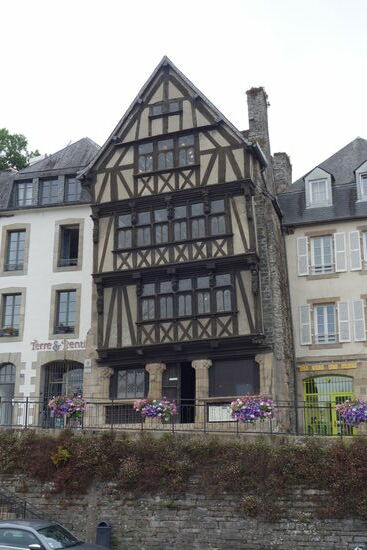 Maison de la Duchesse Anne