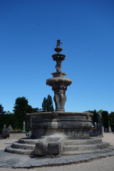 fontaines monumentales