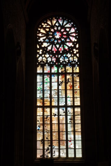 'Baptème du Christ' - 1990 - Luois René Petit