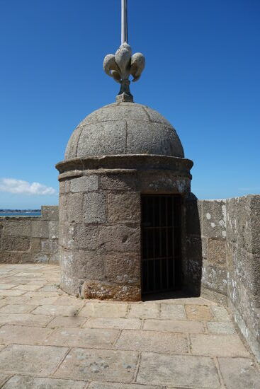 Wachturm - echauguette